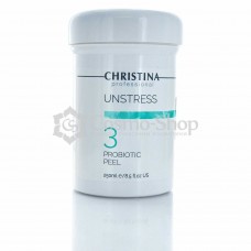 Christina Unstress Probiotic Peel (Step 3)/ Пробиотический пилинг 250мл ( шаг 3)